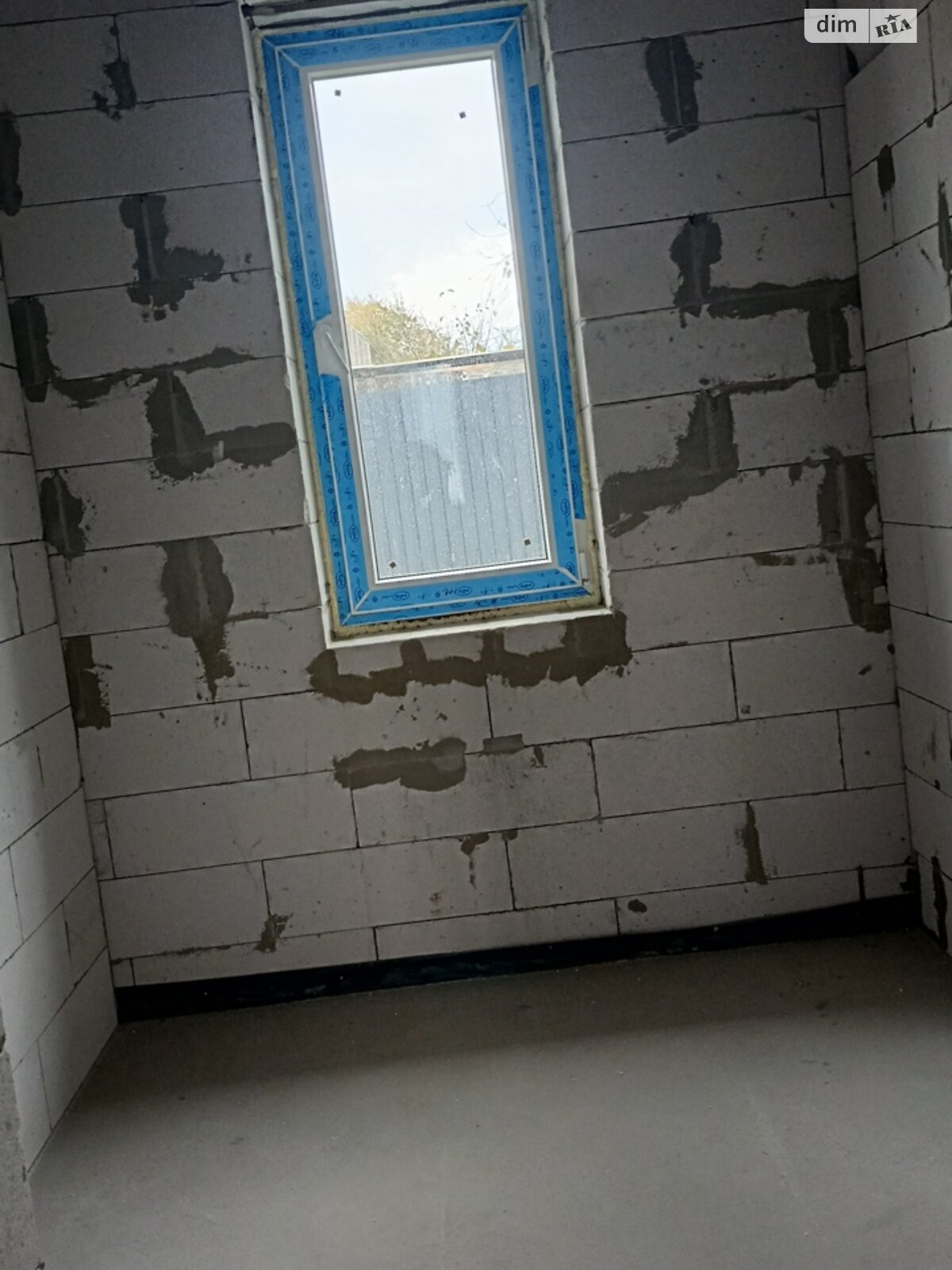 одноэтажный дом, 110 кв. м, газобетон. Продажа в Стрижавке фото 1