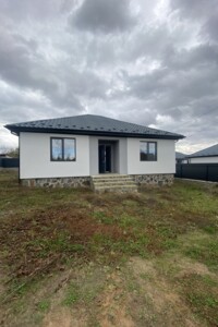 одноэтажный дом, 100 кв. м, газобетон. Продажа в Стрижавке фото 2