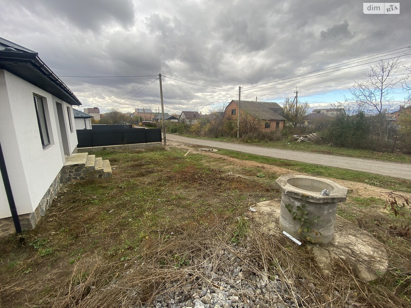 одноэтажный дом, 100 кв. м, газобетон. Продажа в Стрижавке фото 1