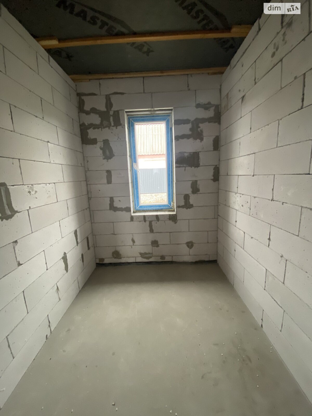 одноэтажный дом, 100 кв. м, газобетон. Продажа в Стрижавке фото 1