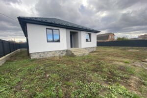 одноэтажный дом, 108 кв. м, газобетон. Продажа в Стрижавке фото 2