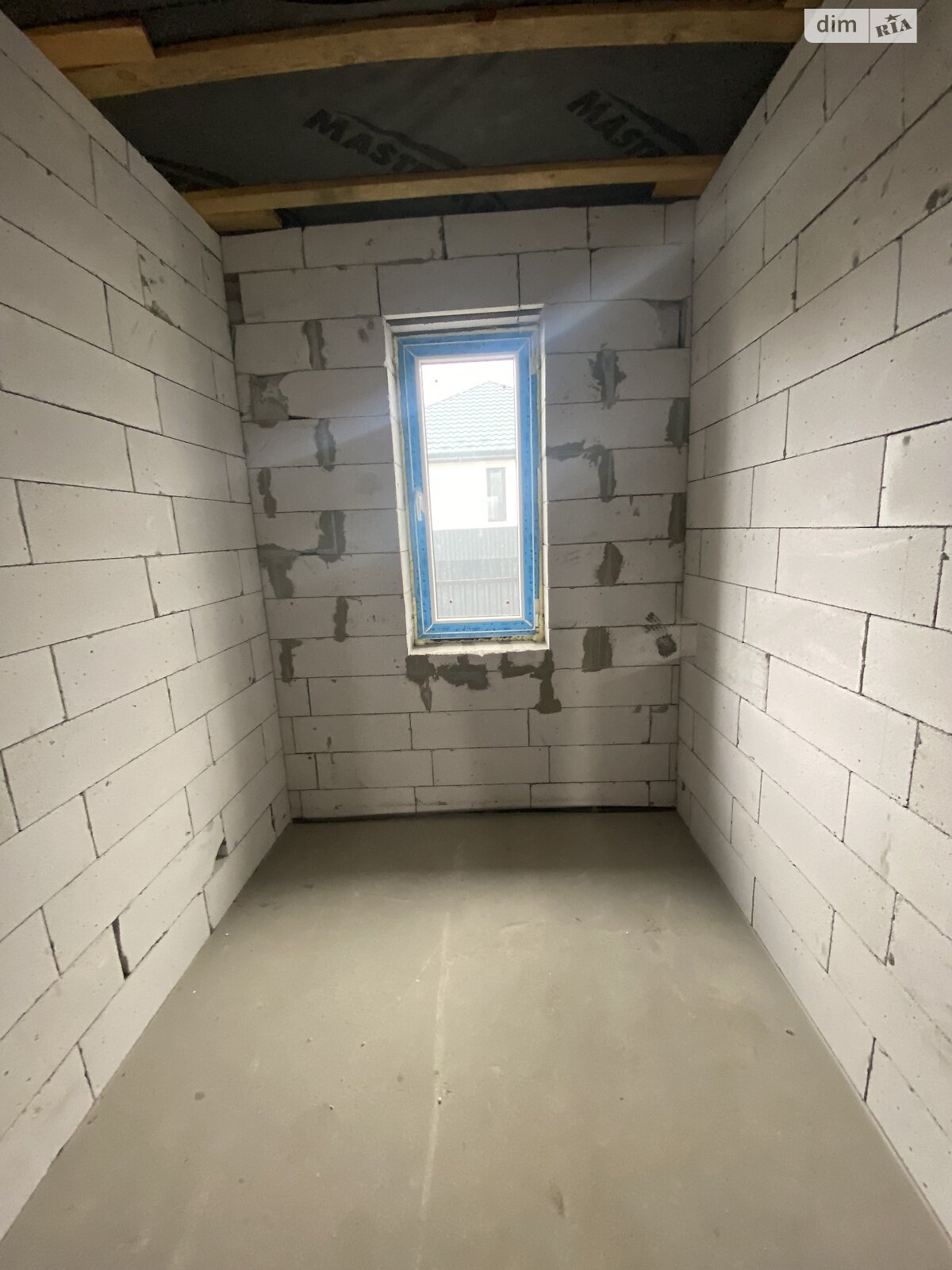 одноэтажный дом, 108 кв. м, газобетон. Продажа в Стрижавке фото 1