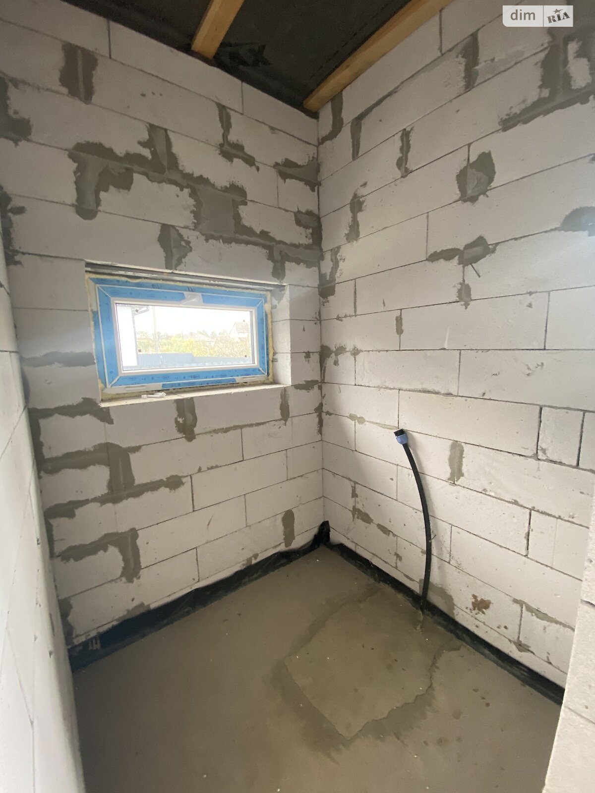 одноэтажный дом, 108 кв. м, газобетон. Продажа в Стрижавке фото 1