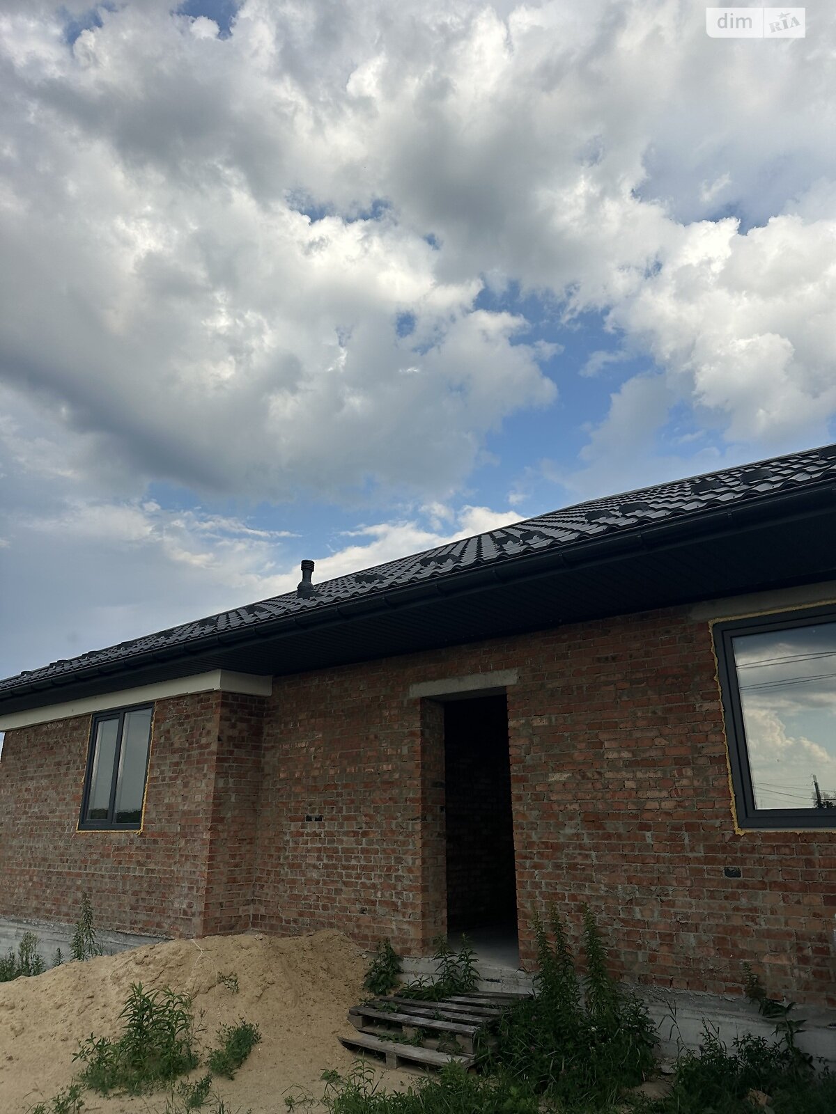 одноповерховий будинок, 117 кв. м, цегла. Продаж у Стрижавці фото 1 одноповерховий будинок, 117 кв. м, цегла. Продаж у Стрижавці фото 1