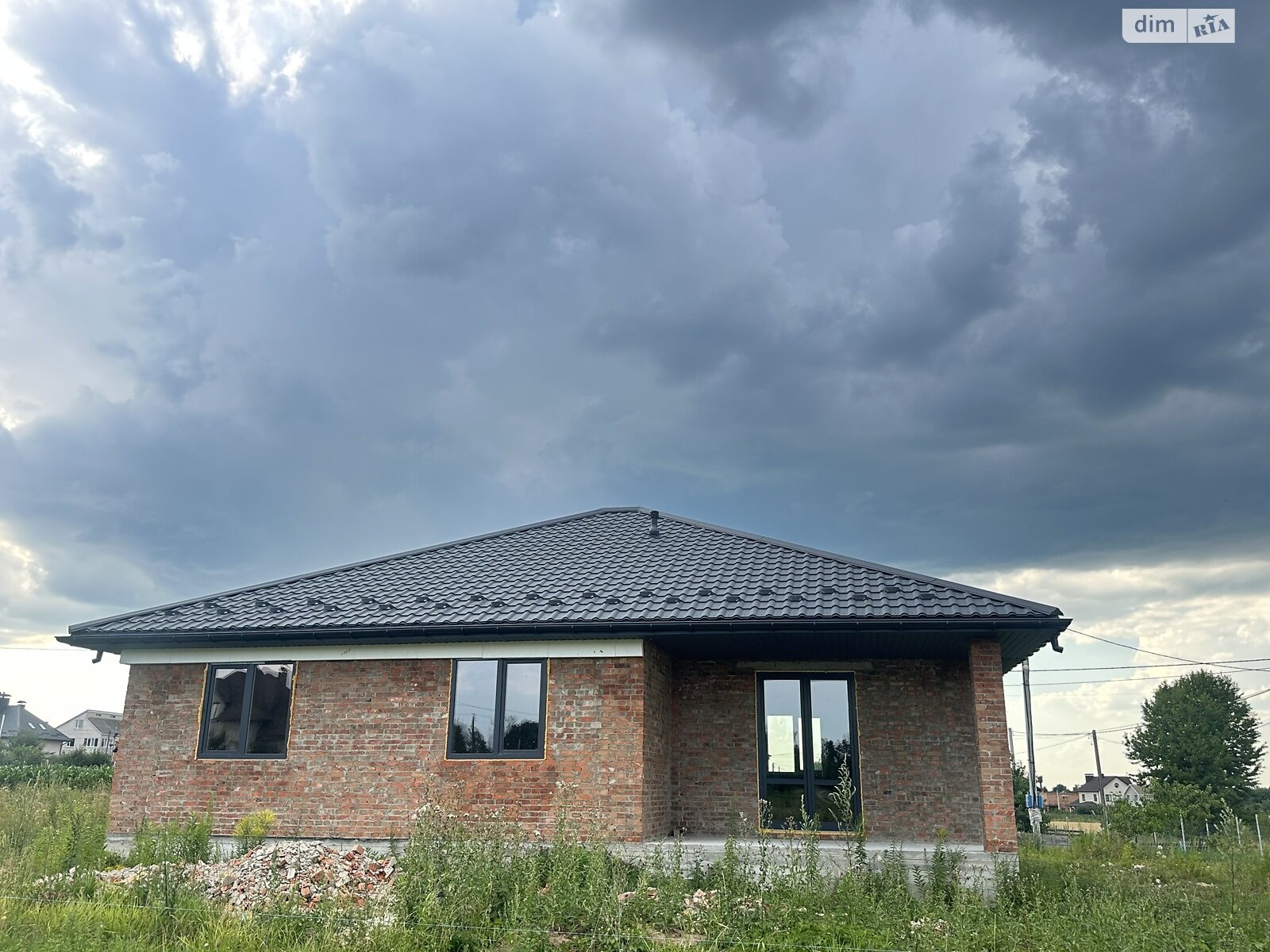 одноповерховий будинок, 114 кв. м, кирпич. Продаж у Стрижавці фото 1 одноповерховий будинок, 114 кв. м, кирпич. Продаж у Стрижавці фото 1