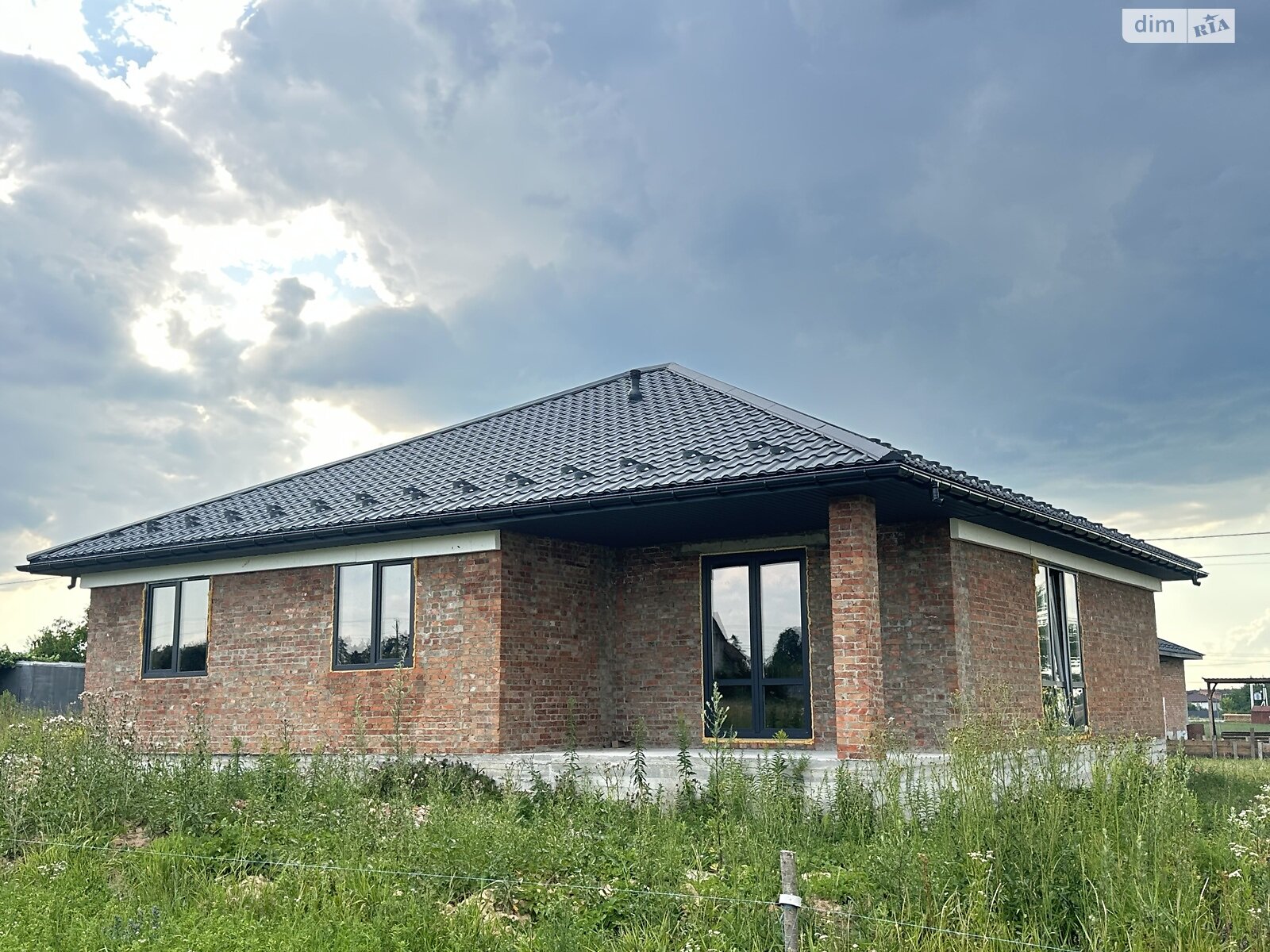 одноповерховий будинок, 114 кв. м, кирпич. Продаж у Стрижавці фото 1 одноповерховий будинок, 114 кв. м, кирпич. Продаж у Стрижавці фото 1