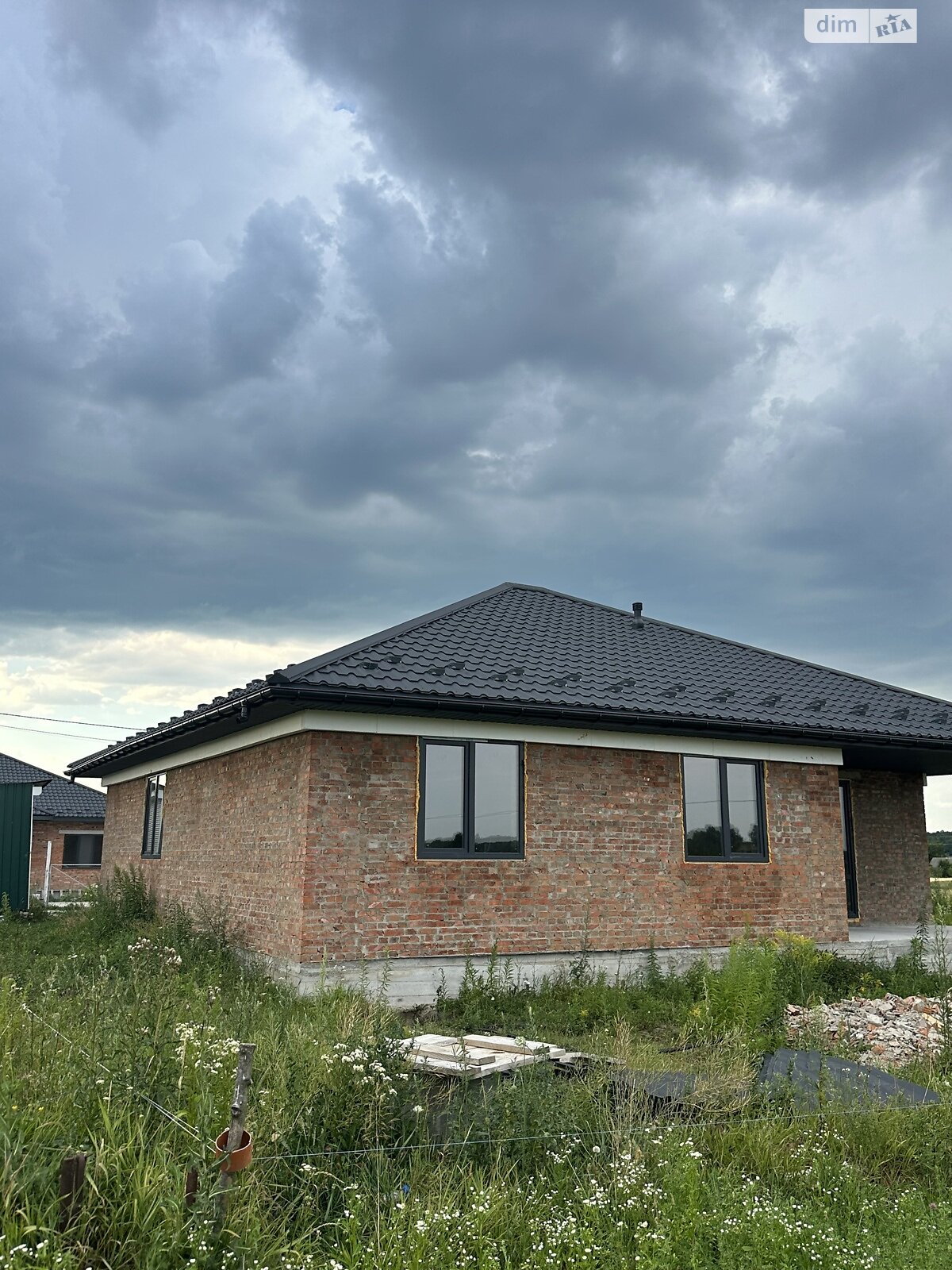 одноповерховий будинок, 114 кв. м, кирпич. Продаж у Стрижавці фото 1 одноповерховий будинок, 114 кв. м, кирпич. Продаж у Стрижавці фото 1