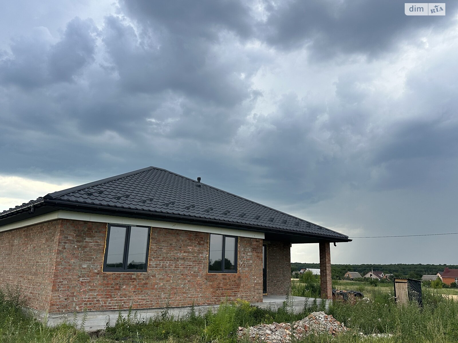 одноповерховий будинок, 114 кв. м, кирпич. Продаж у Стрижавці фото 1 одноповерховий будинок, 114 кв. м, кирпич. Продаж у Стрижавці фото 1