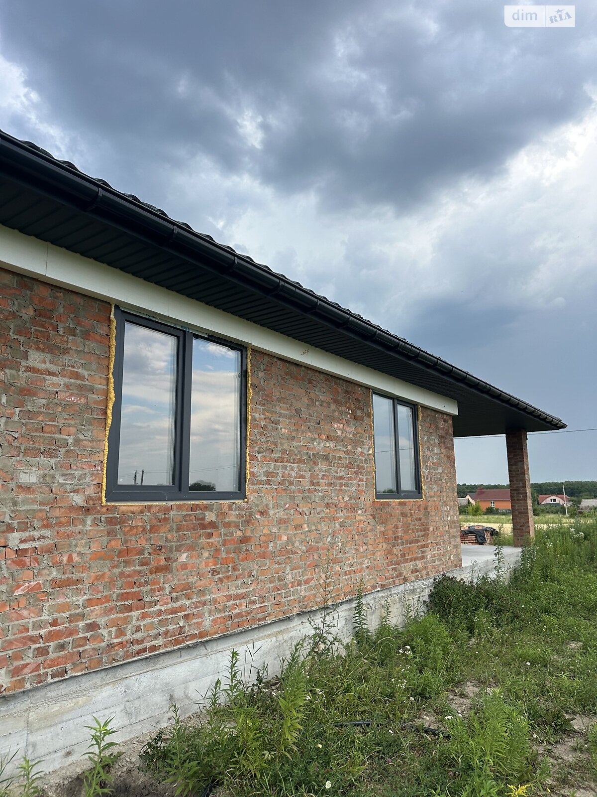 одноповерховий будинок, 114 кв. м, кирпич. Продаж у Стрижавці фото 1 одноповерховий будинок, 114 кв. м, кирпич. Продаж у Стрижавці фото 1