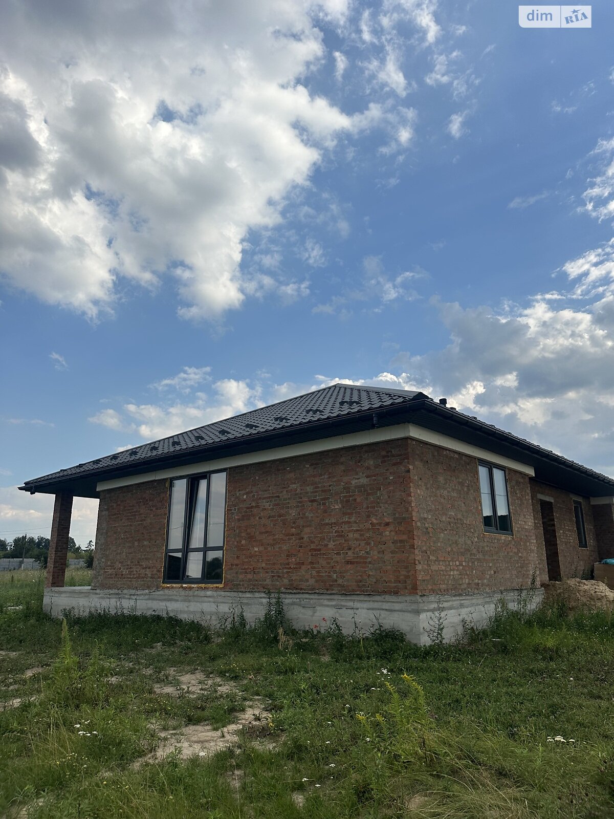 одноповерховий будинок, 114 кв. м, кирпич. Продаж у Стрижавці фото 1 одноповерховий будинок, 114 кв. м, кирпич. Продаж у Стрижавці фото 1