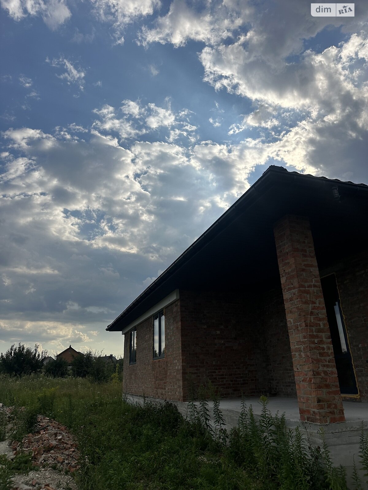 одноповерховий будинок, 114 кв. м, кирпич. Продаж у Стрижавці фото 1 одноповерховий будинок, 114 кв. м, кирпич. Продаж у Стрижавці фото 1