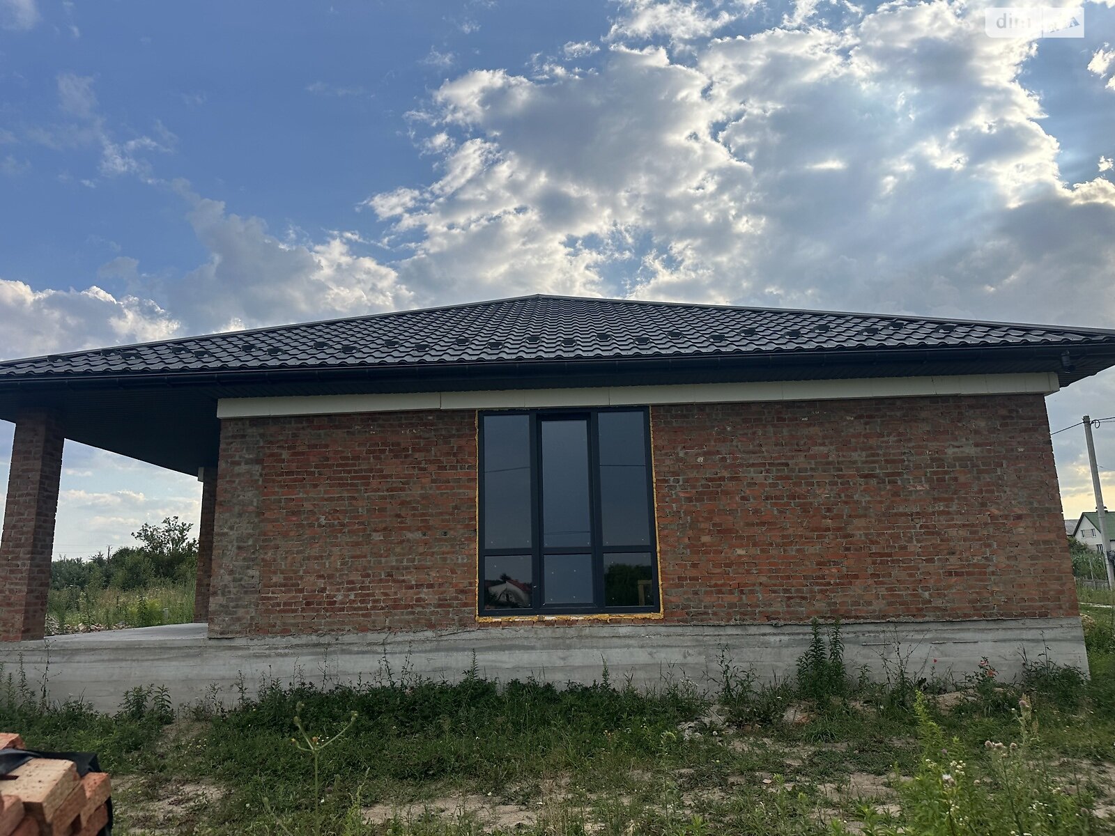 одноповерховий будинок, 114 кв. м, кирпич. Продаж у Стрижавці фото 1 одноповерховий будинок, 114 кв. м, кирпич. Продаж у Стрижавці фото 1