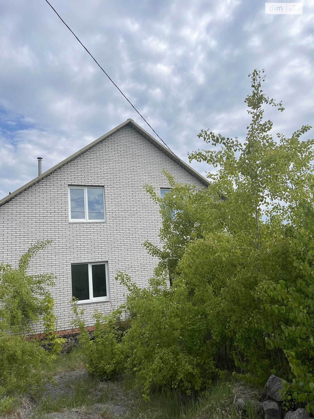 двоповерховий будинок з верандою, 110 кв. м, цегла. Продаж у Стрижавці фото 1 двоповерховий будинок з верандою, 110 кв. м, цегла. Продаж у Стрижавці фото 1