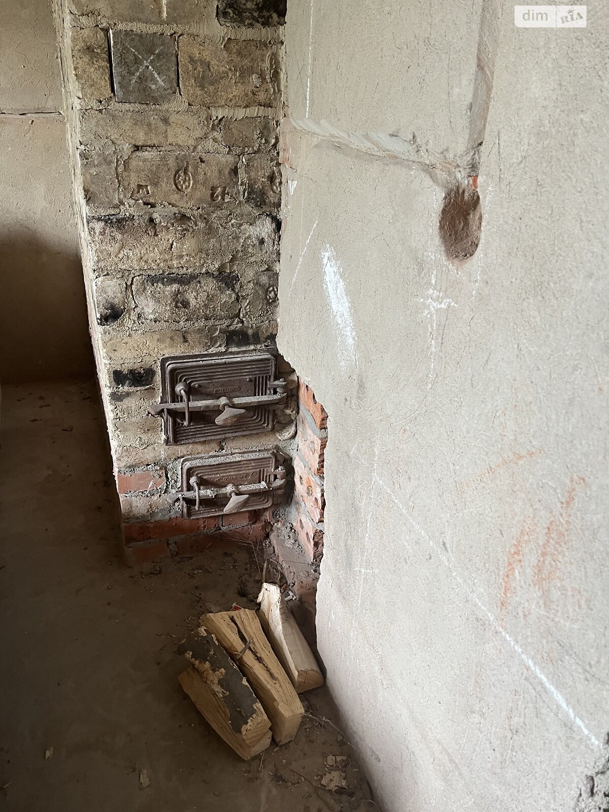 двоповерховий будинок з верандою, 110 кв. м, цегла. Продаж у Стрижавці фото 1 двоповерховий будинок з верандою, 110 кв. м, цегла. Продаж у Стрижавці фото 1