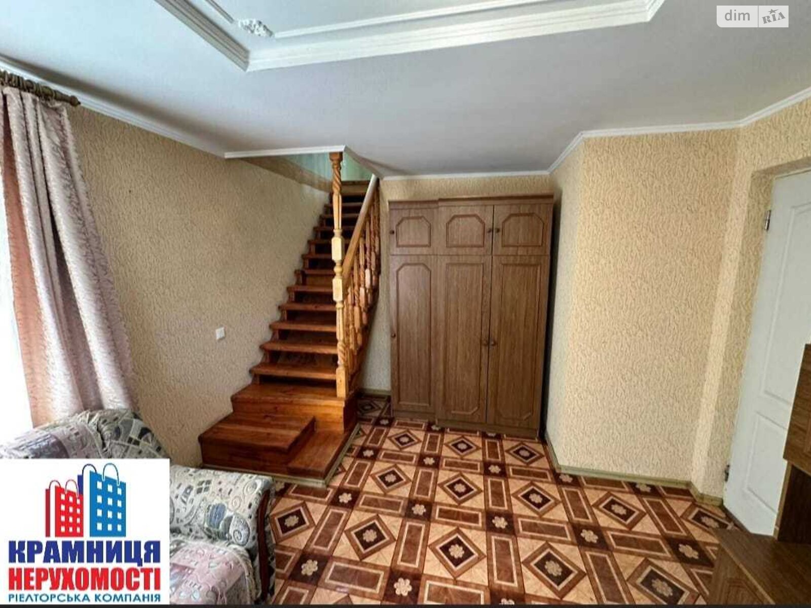 двоповерховий будинок з балконом, 73.2 кв. м, цегла. Продаж у Стрижавці фото 1