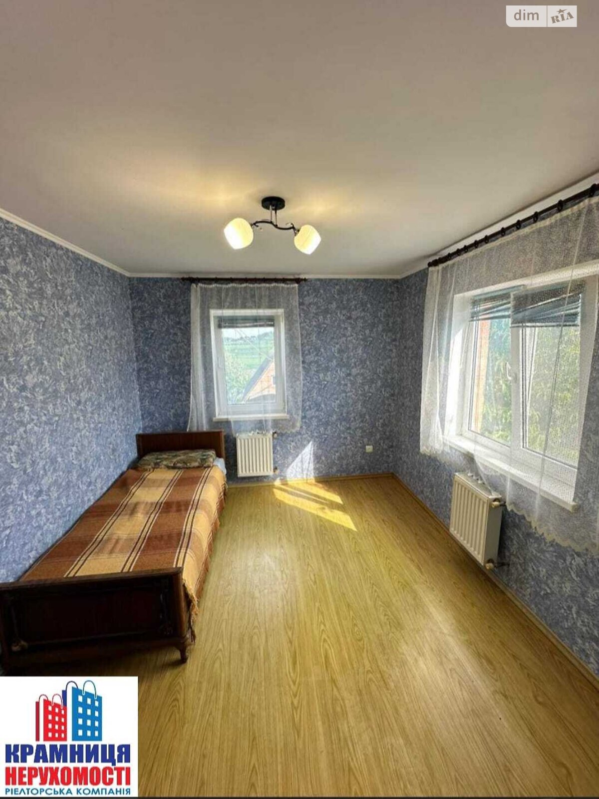 двоповерховий будинок з балконом, 73.2 кв. м, цегла. Продаж у Стрижавці фото 1