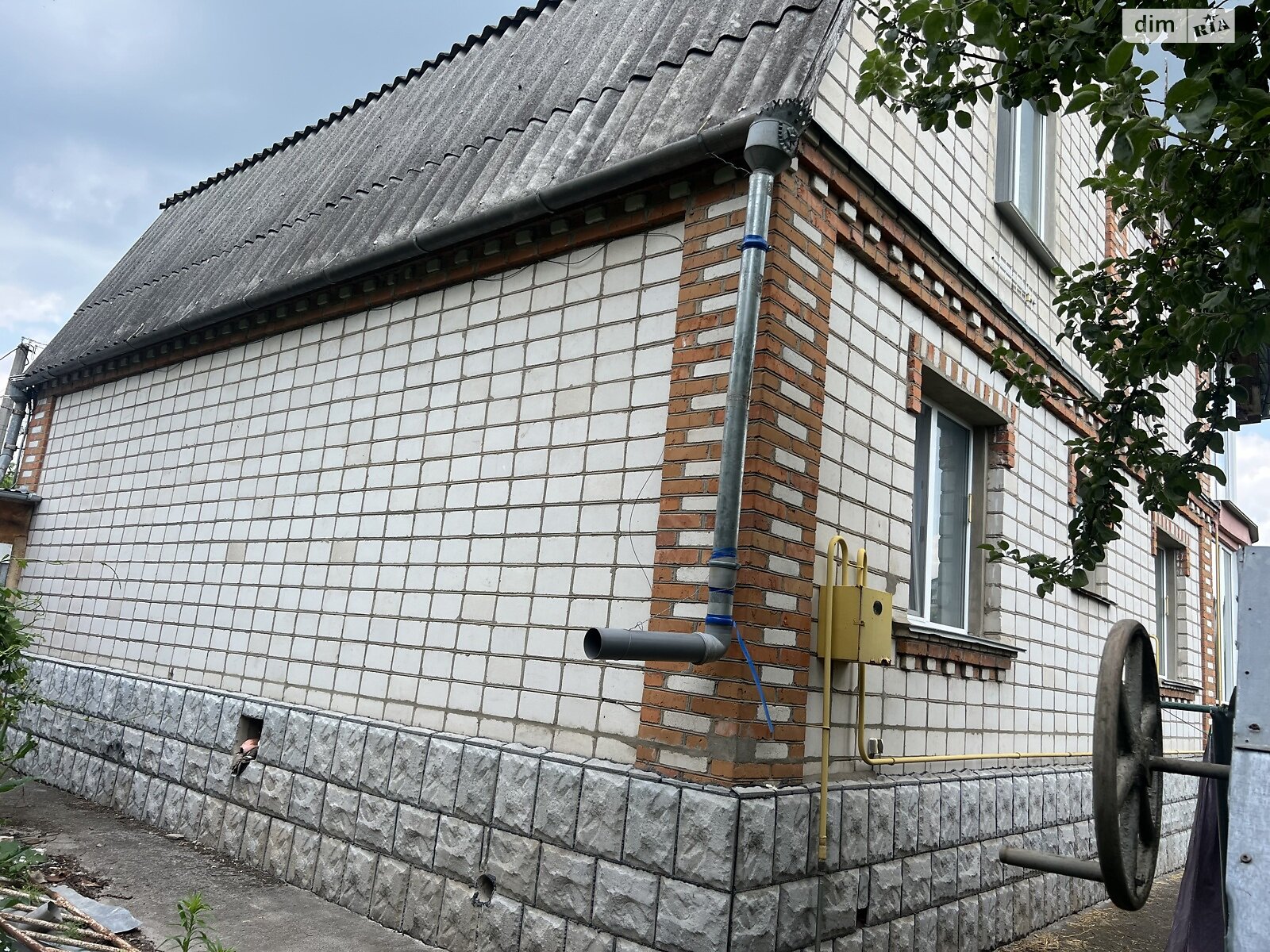 двоповерховий будинок з верандою, 120 кв. м, кирпич. Продаж у Стрижавці фото 1 двоповерховий будинок з верандою, 120 кв. м, кирпич. Продаж у Стрижавці фото 1