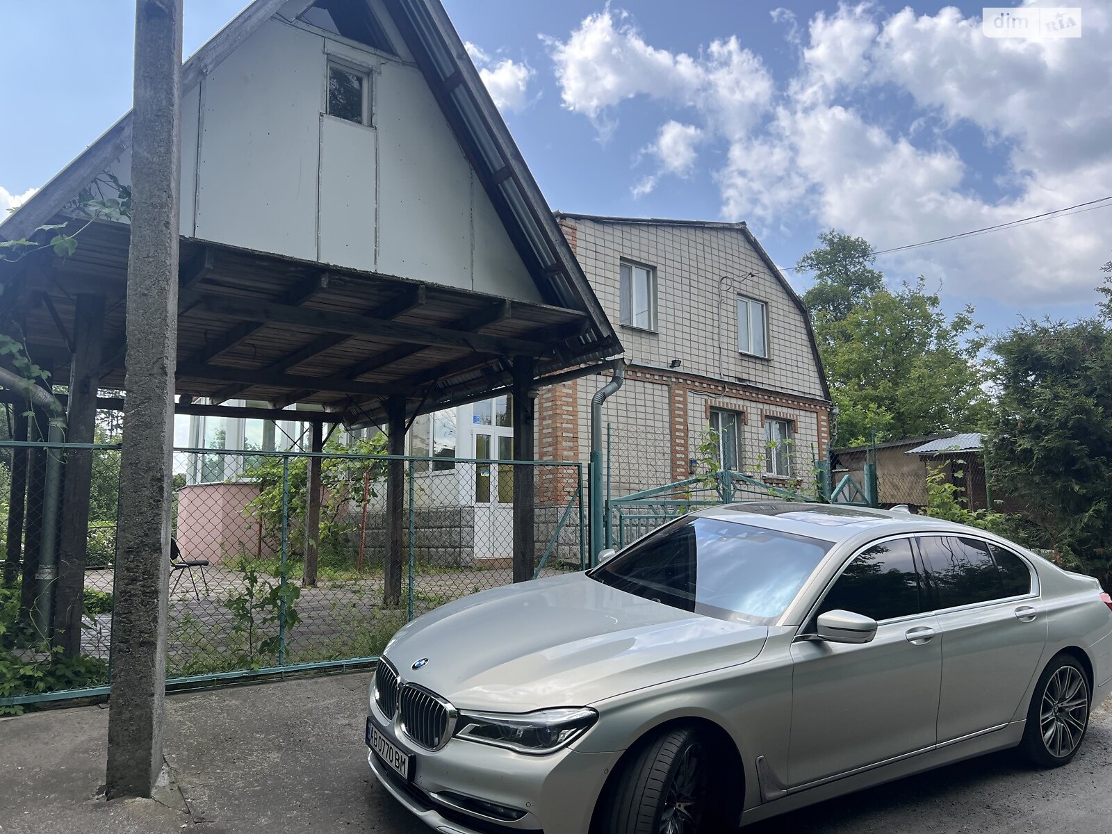 двоповерховий будинок з верандою, 120 кв. м, кирпич. Продаж у Стрижавці фото 1 двоповерховий будинок з верандою, 120 кв. м, кирпич. Продаж у Стрижавці фото 1