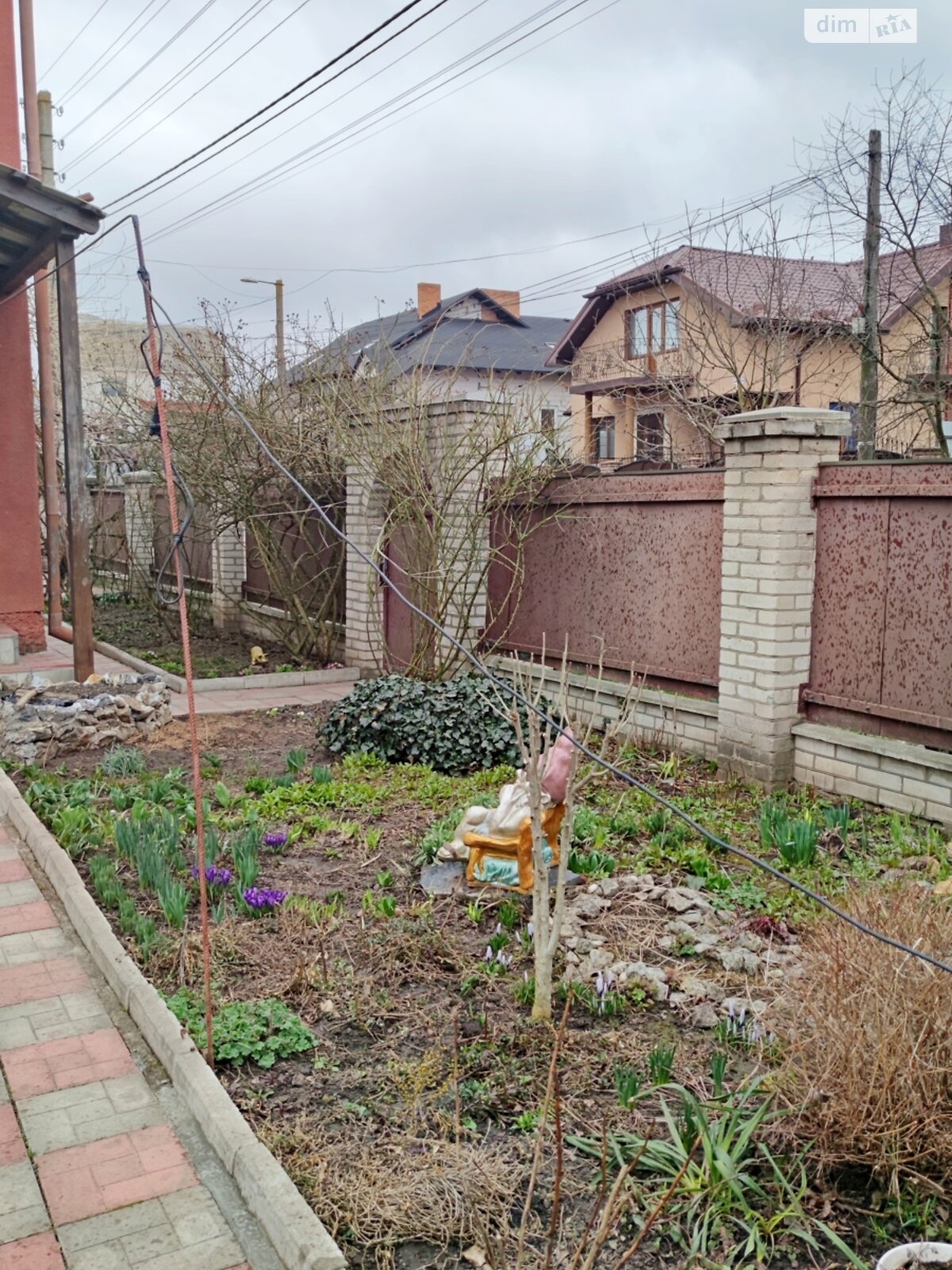 двоповерховий будинок веранда, 210 кв. м, цегла. Продаж у Стрижавці фото 1