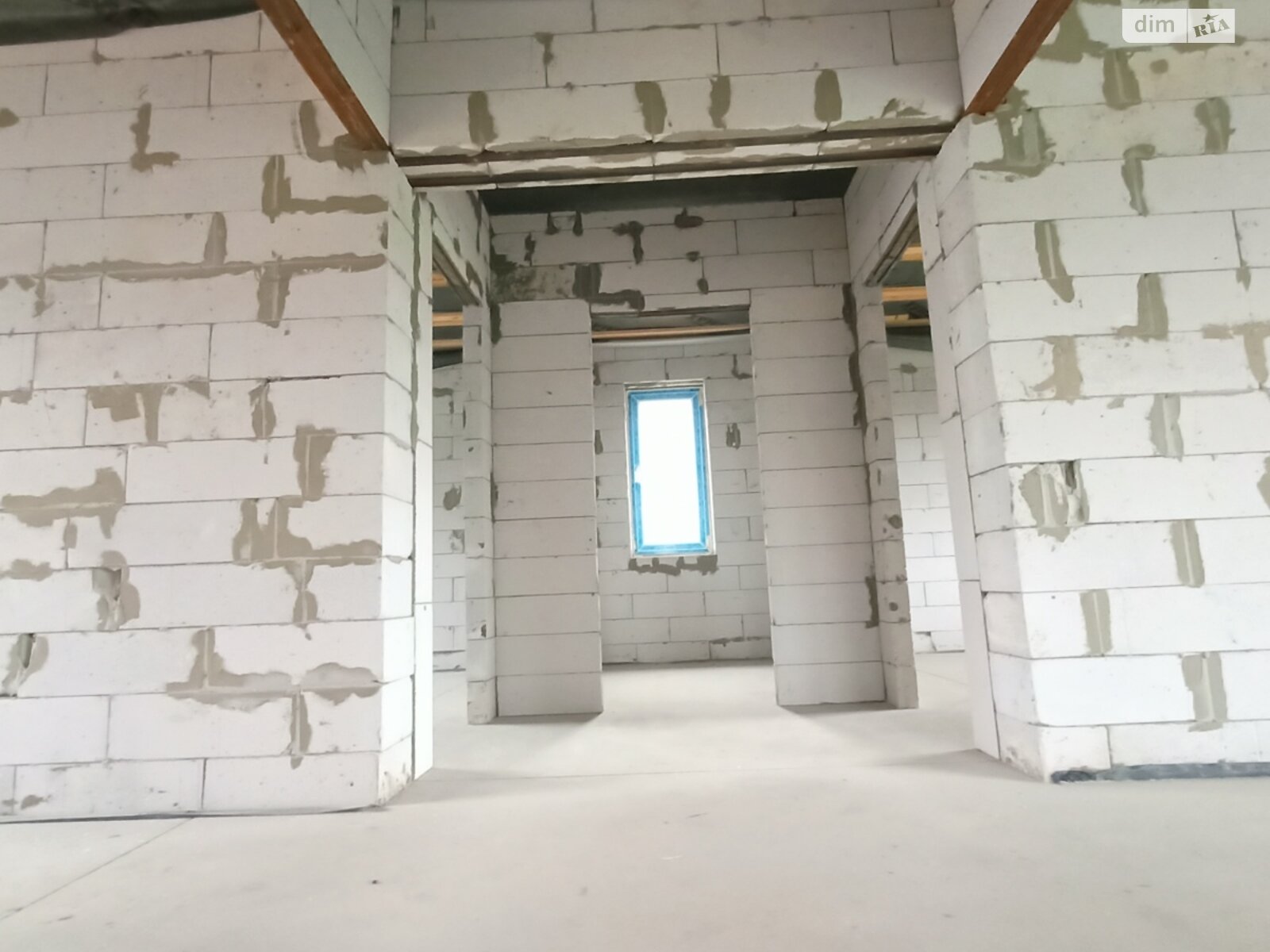 одноповерховий будинок, 100 кв. м, газобетон. Продаж у Стрижавці фото 1 одноповерховий будинок, 100 кв. м, газобетон. Продаж у Стрижавці фото 1