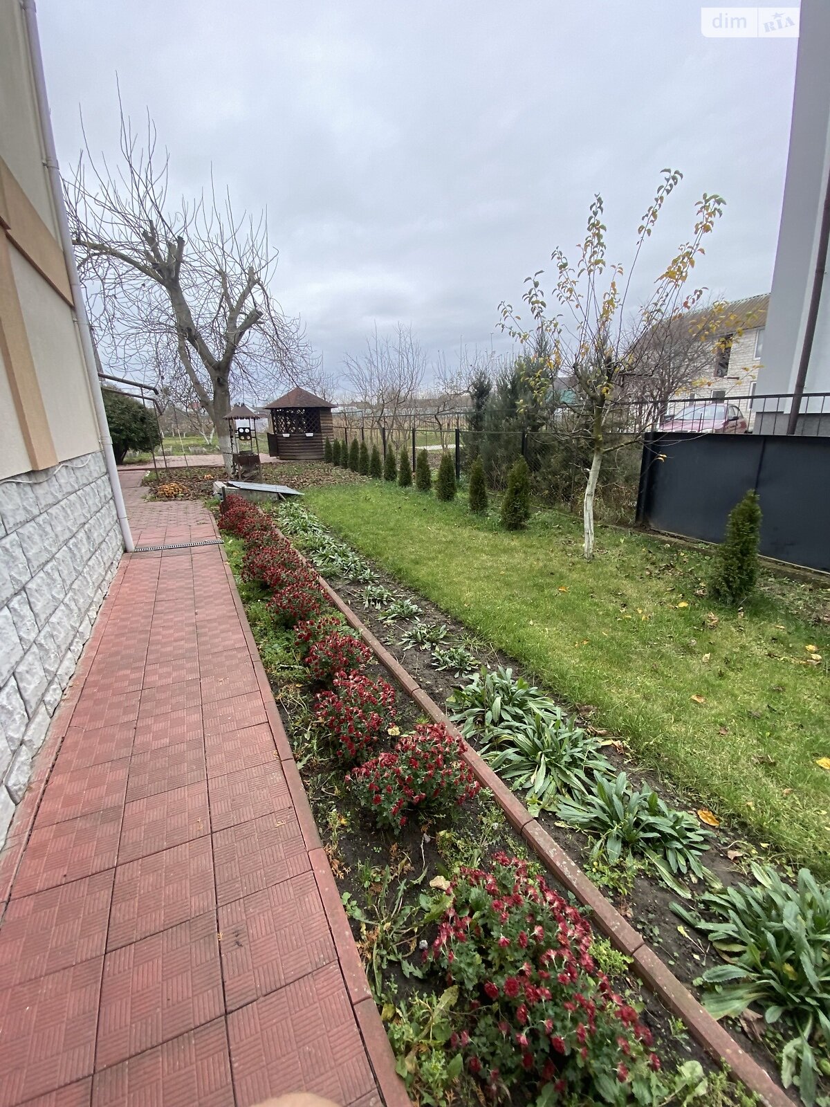 четырехэтажный дом с верандой, 310 кв. м, кирпич. Продажа в Стрижавке фото 1 четырехэтажный дом с верандой, 310 кв. м, кирпич. Продажа в Стрижавке фото 1