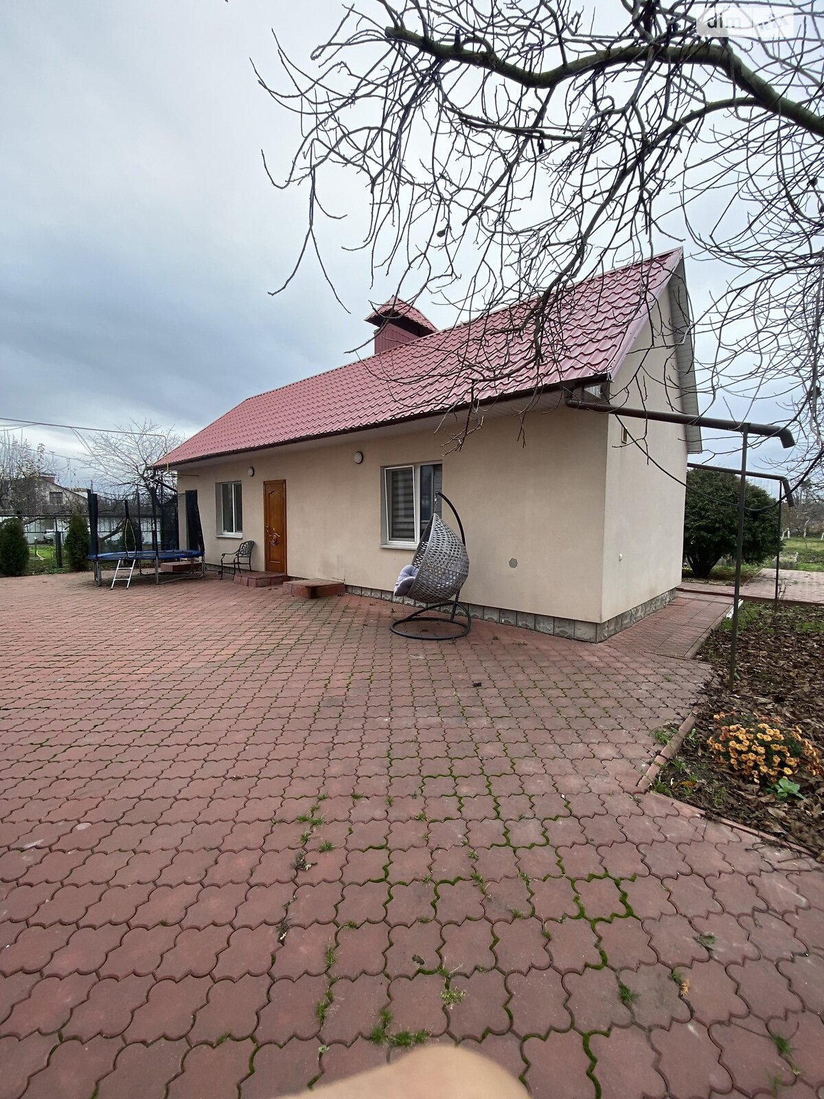 четырехэтажный дом с верандой, 310 кв. м, кирпич. Продажа в Стрижавке фото 1 четырехэтажный дом с верандой, 310 кв. м, кирпич. Продажа в Стрижавке фото 1