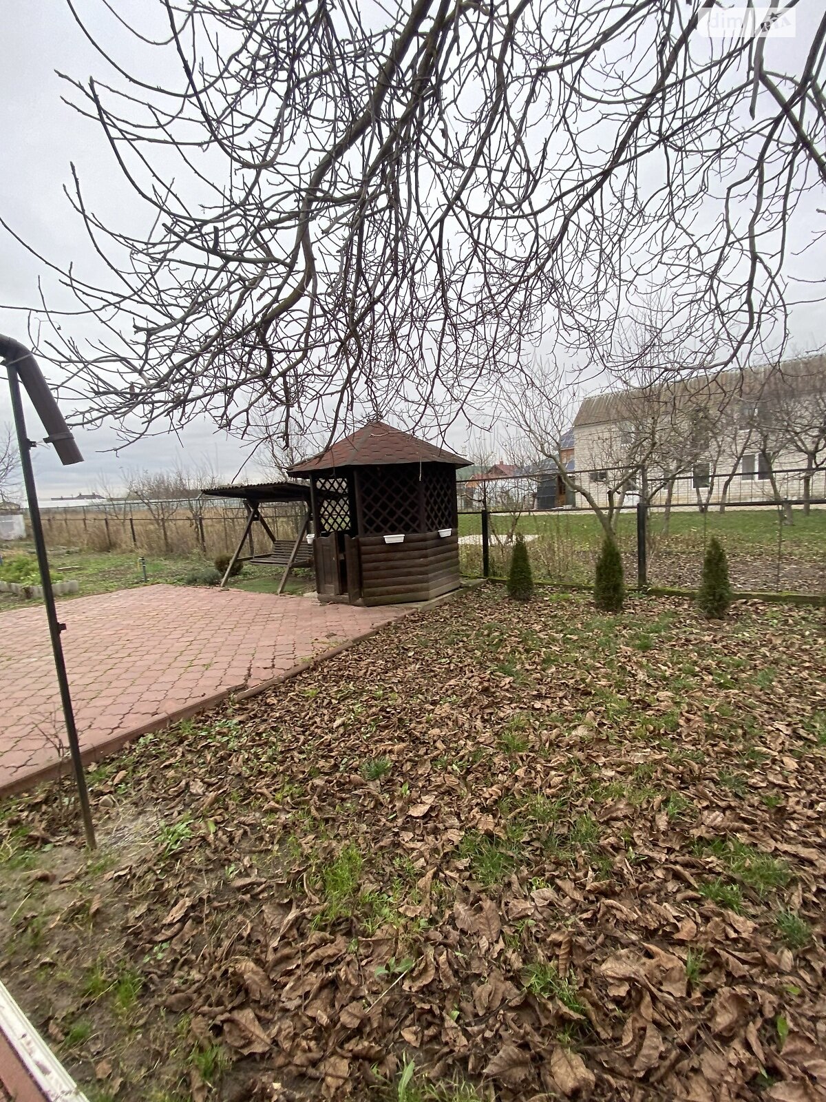 четырехэтажный дом с верандой, 310 кв. м, кирпич. Продажа в Стрижавке фото 1 четырехэтажный дом с верандой, 310 кв. м, кирпич. Продажа в Стрижавке фото 1