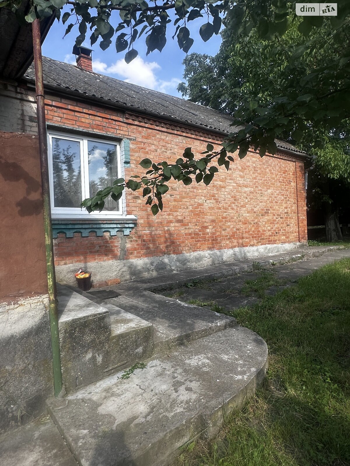 одноэтажный дом, 80 кв. м, кирпич. Продажа в Стрижавке фото 1 одноэтажный дом, 80 кв. м, кирпич. Продажа в Стрижавке фото 1