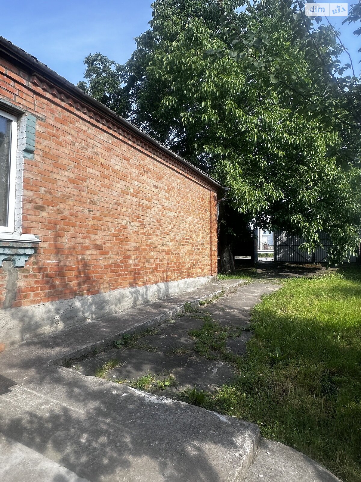 одноэтажный дом, 80 кв. м, кирпич. Продажа в Стрижавке фото 1 одноэтажный дом, 80 кв. м, кирпич. Продажа в Стрижавке фото 1