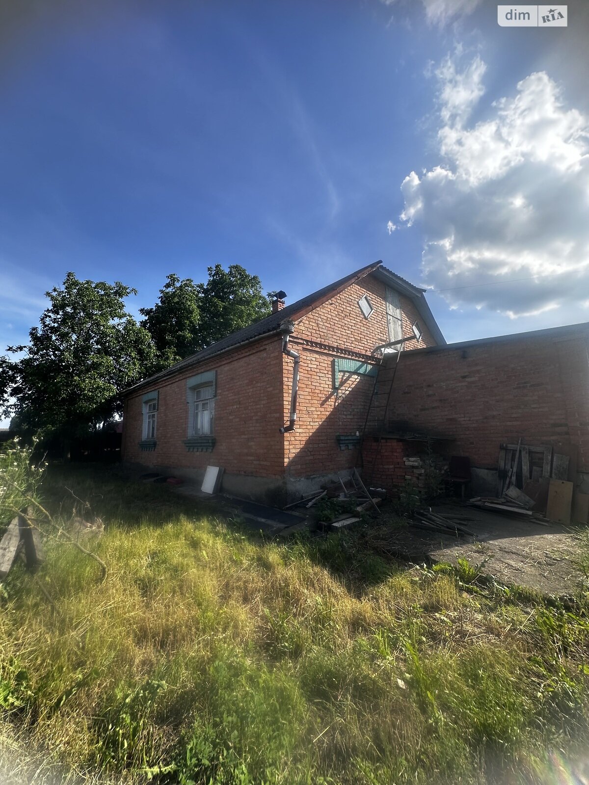 одноэтажный дом, 80 кв. м, кирпич. Продажа в Стрижавке фото 1 одноэтажный дом, 80 кв. м, кирпич. Продажа в Стрижавке фото 1