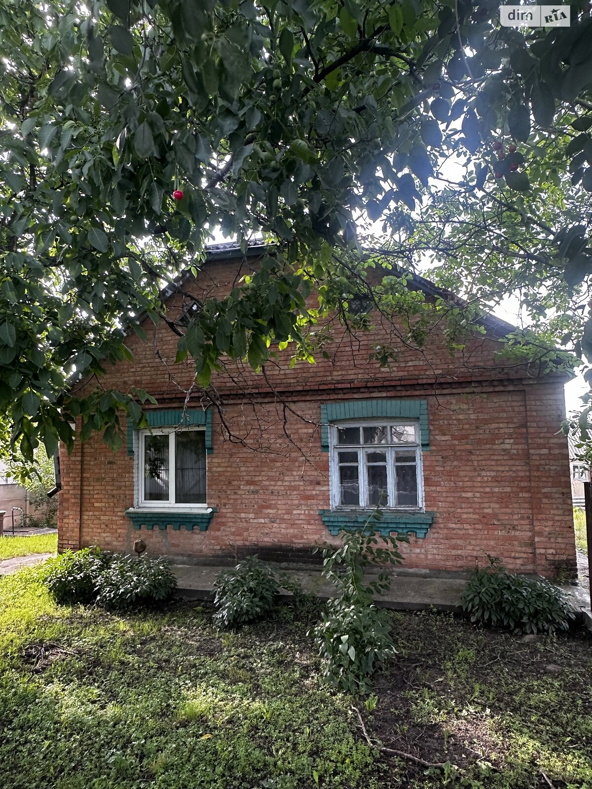 одноэтажный дом, 80 кв. м, кирпич. Продажа в Стрижавке фото 1 одноэтажный дом, 80 кв. м, кирпич. Продажа в Стрижавке фото 1