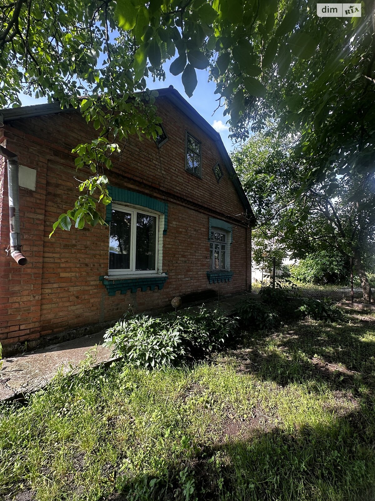 одноэтажный дом, 80 кв. м, кирпич. Продажа в Стрижавке фото 1 одноэтажный дом, 80 кв. м, кирпич. Продажа в Стрижавке фото 1