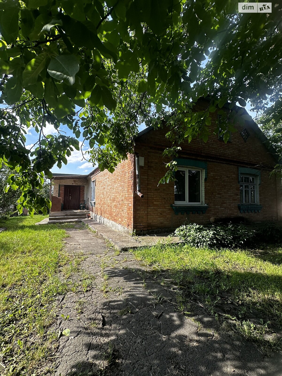 одноэтажный дом, 80 кв. м, кирпич. Продажа в Стрижавке фото 1 одноэтажный дом, 80 кв. м, кирпич. Продажа в Стрижавке фото 1