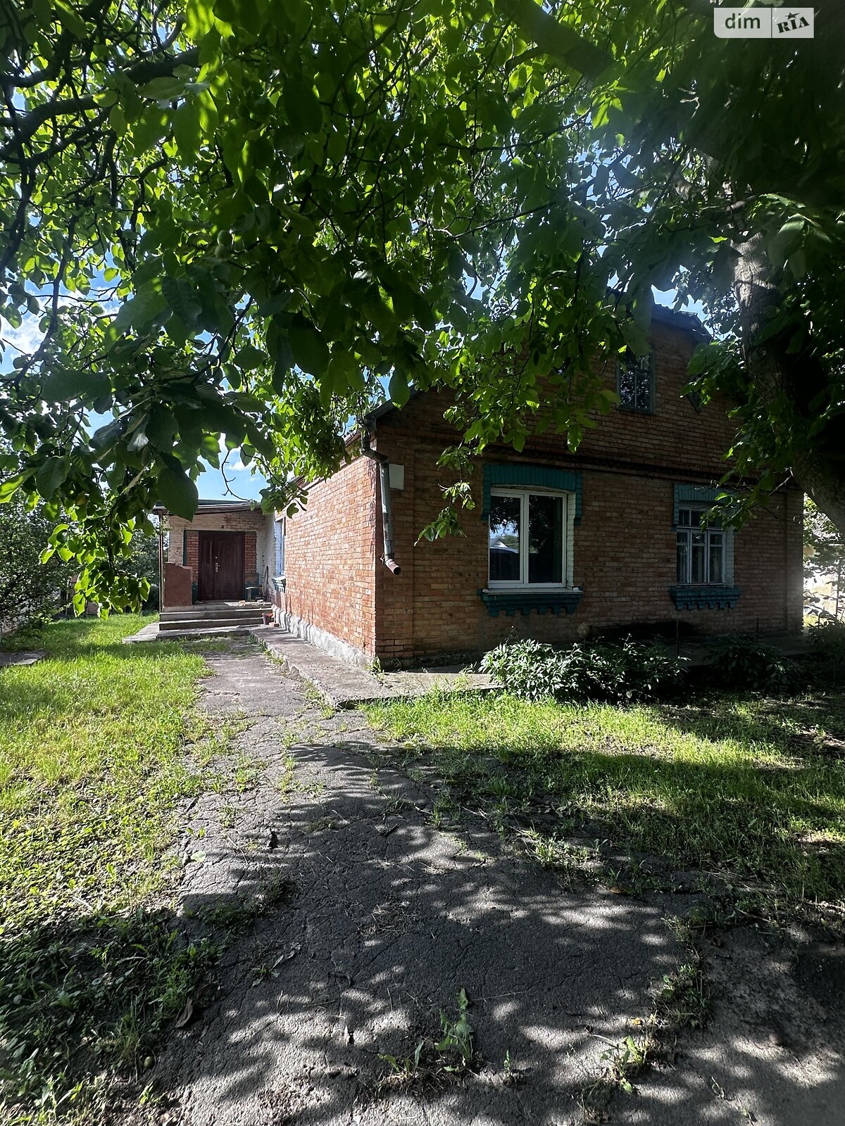 одноэтажный дом, 80 кв. м, кирпич. Продажа в Стрижавке фото 1 одноэтажный дом, 80 кв. м, кирпич. Продажа в Стрижавке фото 1