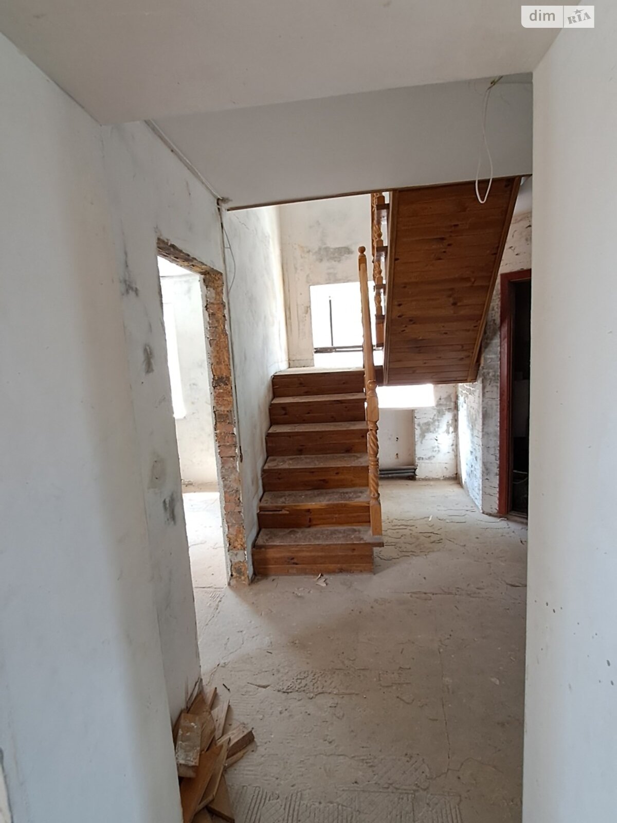 двухэтажный дом с гаражом, 160 кв. м, кирпич. Продажа в Стрижавке фото 1 двухэтажный дом с гаражом, 160 кв. м, кирпич. Продажа в Стрижавке фото 1
