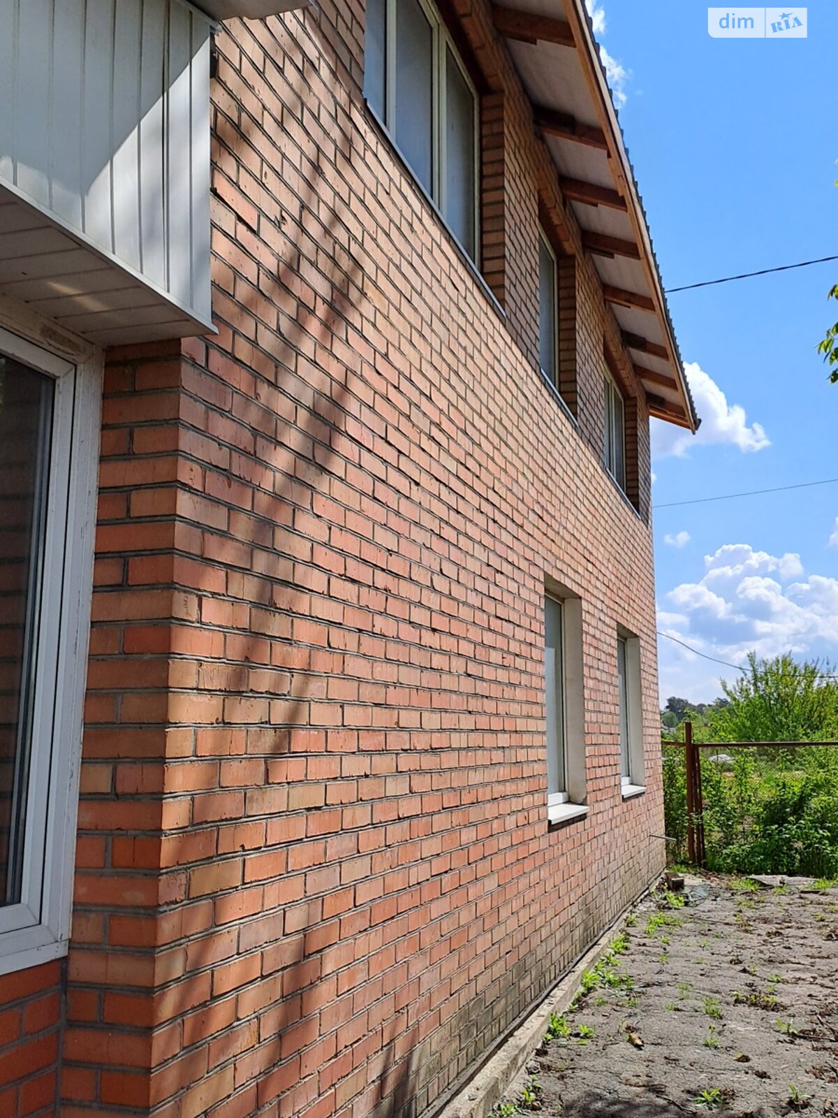 двухэтажный дом с гаражом, 160 кв. м, кирпич. Продажа в Стрижавке фото 1 двухэтажный дом с гаражом, 160 кв. м, кирпич. Продажа в Стрижавке фото 1