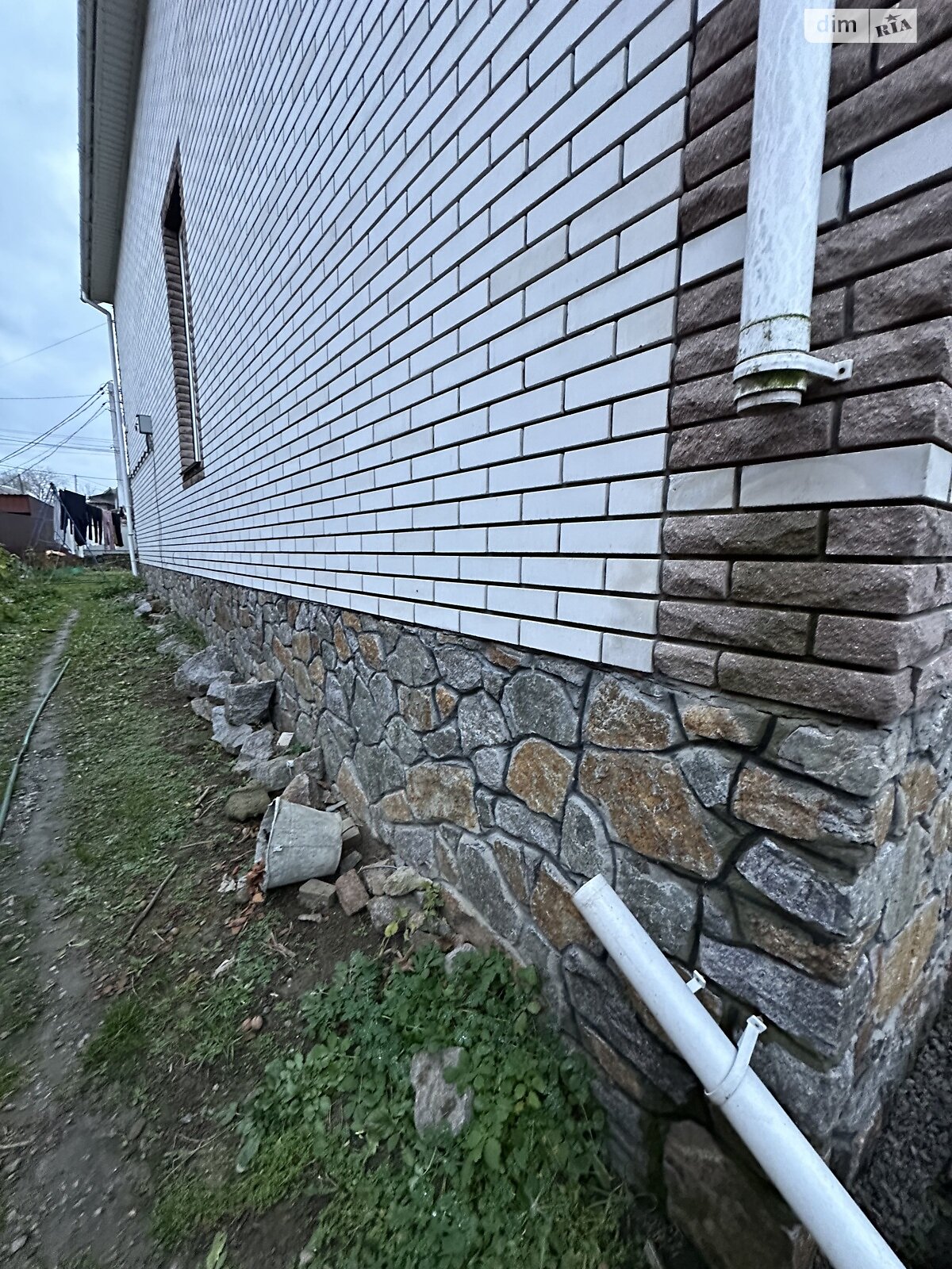 двоповерховий будинок з гаражем, 135 кв. м, кирпич. Продаж у Стрижавці фото 1 двоповерховий будинок з гаражем, 135 кв. м, кирпич. Продаж у Стрижавці фото 1