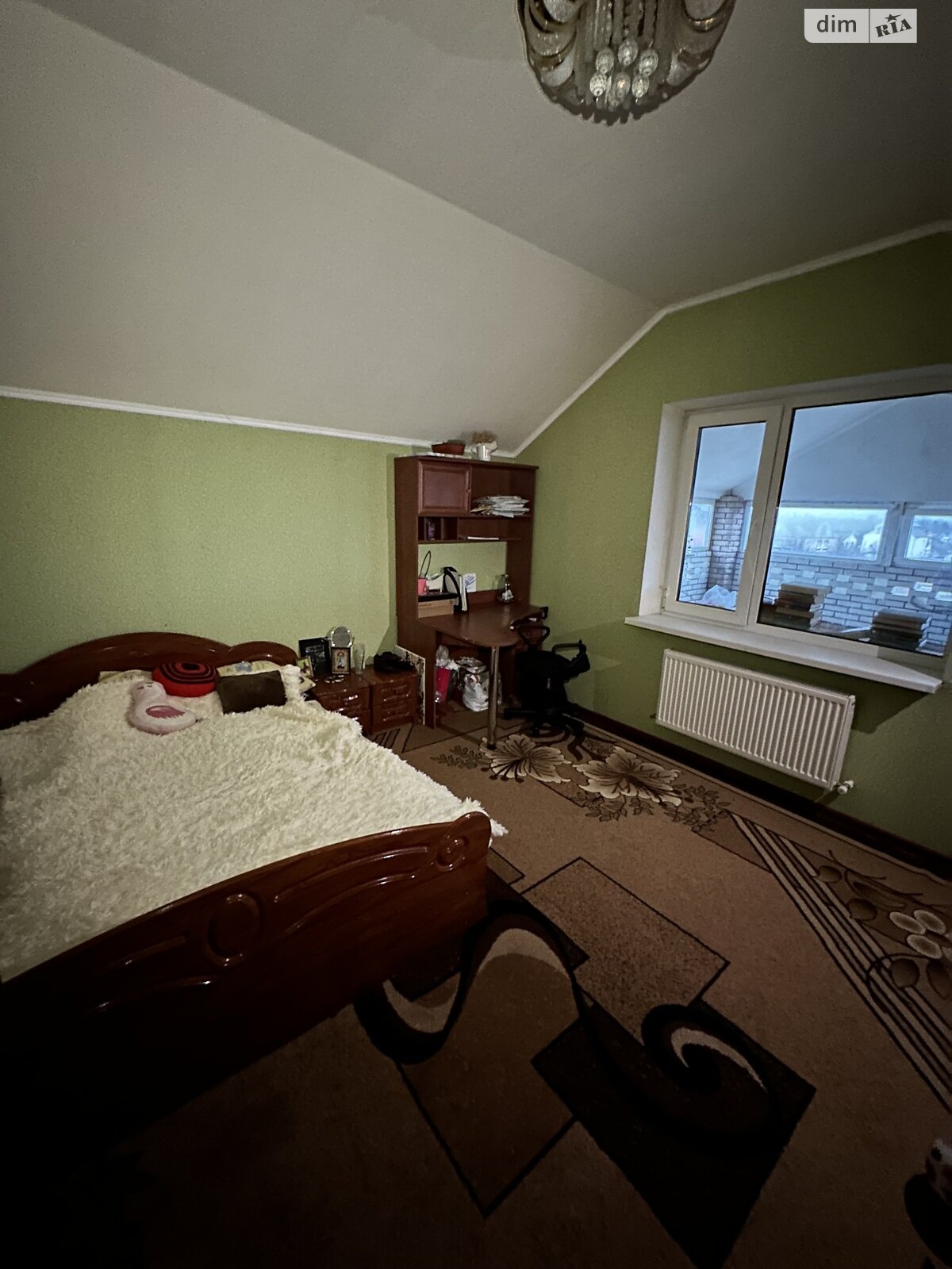 двоповерховий будинок з гаражем, 135 кв. м, кирпич. Продаж у Стрижавці фото 1 двоповерховий будинок з гаражем, 135 кв. м, кирпич. Продаж у Стрижавці фото 1