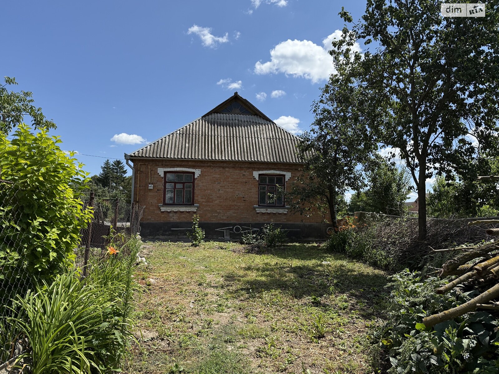 одноповерховий будинок, 92 кв. м, цегла. Продаж у Стрижавці фото 1 одноповерховий будинок, 92 кв. м, цегла. Продаж у Стрижавці фото 1