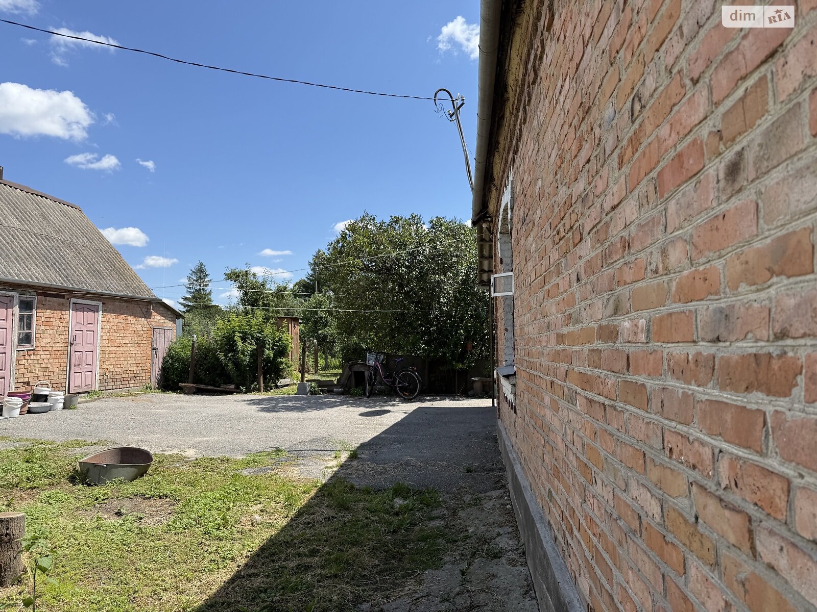 одноповерховий будинок, 92 кв. м, цегла. Продаж у Стрижавці фото 1 одноповерховий будинок, 92 кв. м, цегла. Продаж у Стрижавці фото 1