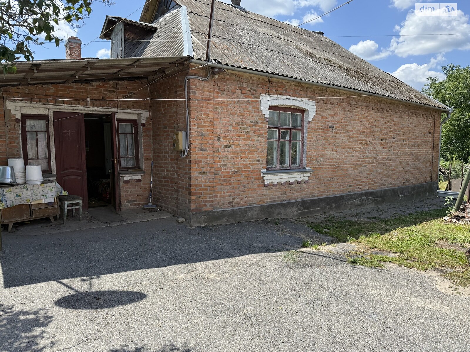 одноповерховий будинок, 92 кв. м, цегла. Продаж у Стрижавці фото 1 одноповерховий будинок, 92 кв. м, цегла. Продаж у Стрижавці фото 1