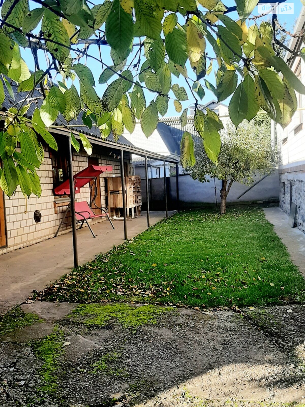 одноэтажный дом, 101.5 кв. м, кирпич. Продажа в Стрижавке фото 1 одноэтажный дом, 101.5 кв. м, кирпич. Продажа в Стрижавке фото 1