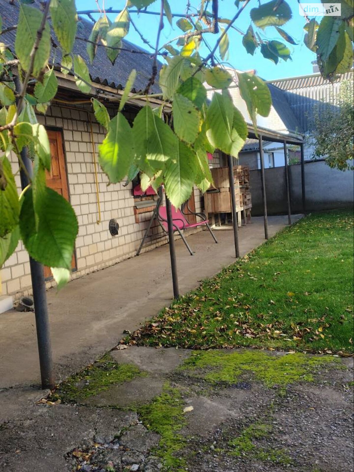 одноэтажный дом, 101.5 кв. м, кирпич. Продажа в Стрижавке фото 1 одноэтажный дом, 101.5 кв. м, кирпич. Продажа в Стрижавке фото 1