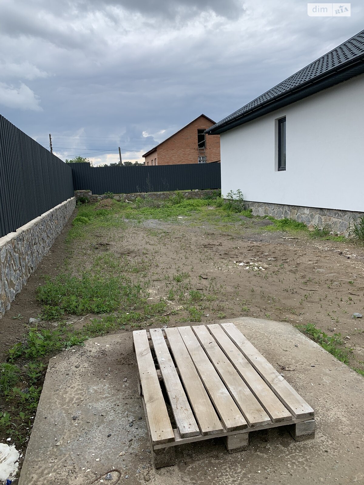 одноповерховий будинок з опаленням, 95 кв. м, газобетон. Продаж у Стрижавці фото 1 одноповерховий будинок з опаленням, 95 кв. м, газобетон. Продаж у Стрижавці фото 1