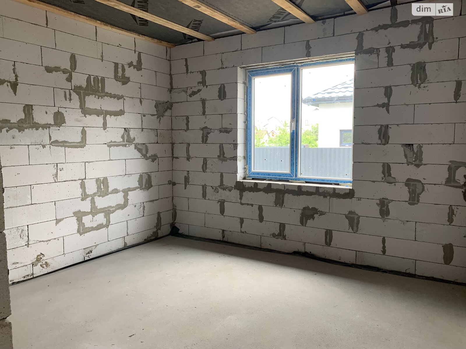 одноповерховий будинок з опаленням, 95 кв. м, газобетон. Продаж у Стрижавці фото 1 одноповерховий будинок з опаленням, 95 кв. м, газобетон. Продаж у Стрижавці фото 1