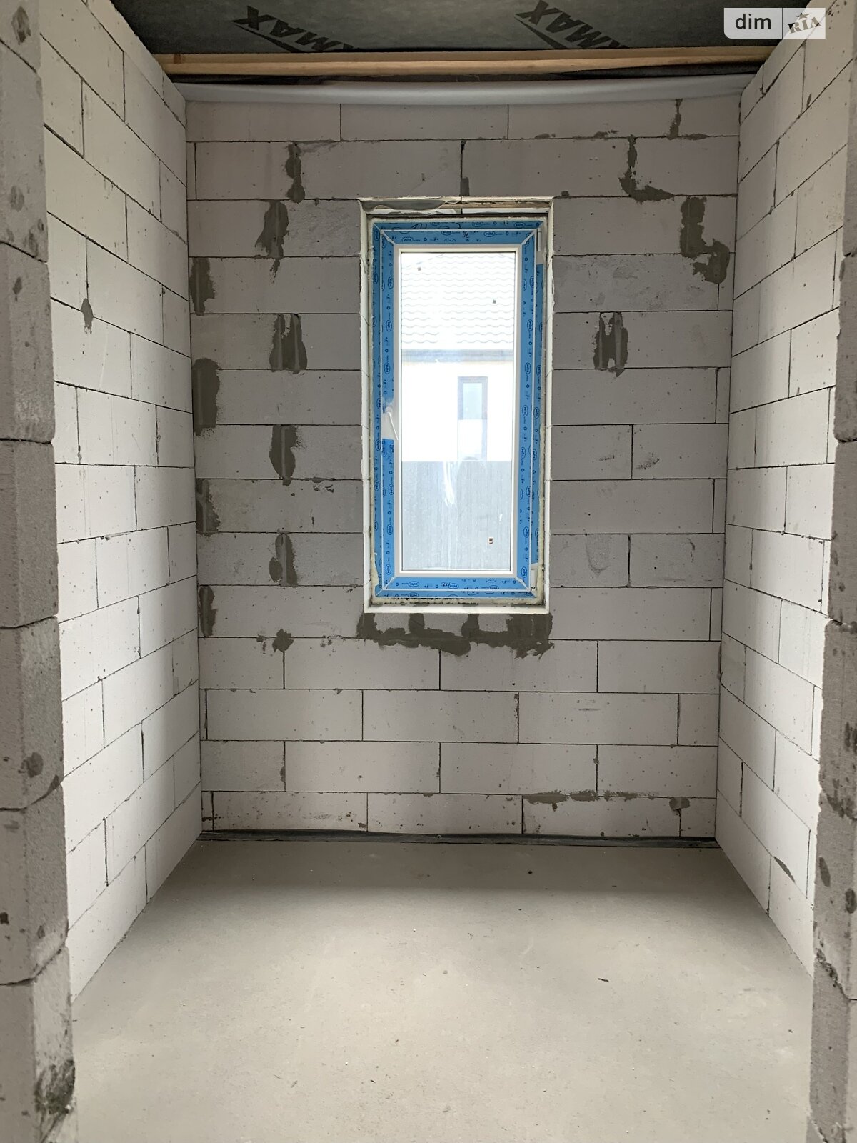 одноповерховий будинок з опаленням, 95 кв. м, газобетон. Продаж у Стрижавці фото 1 одноповерховий будинок з опаленням, 95 кв. м, газобетон. Продаж у Стрижавці фото 1