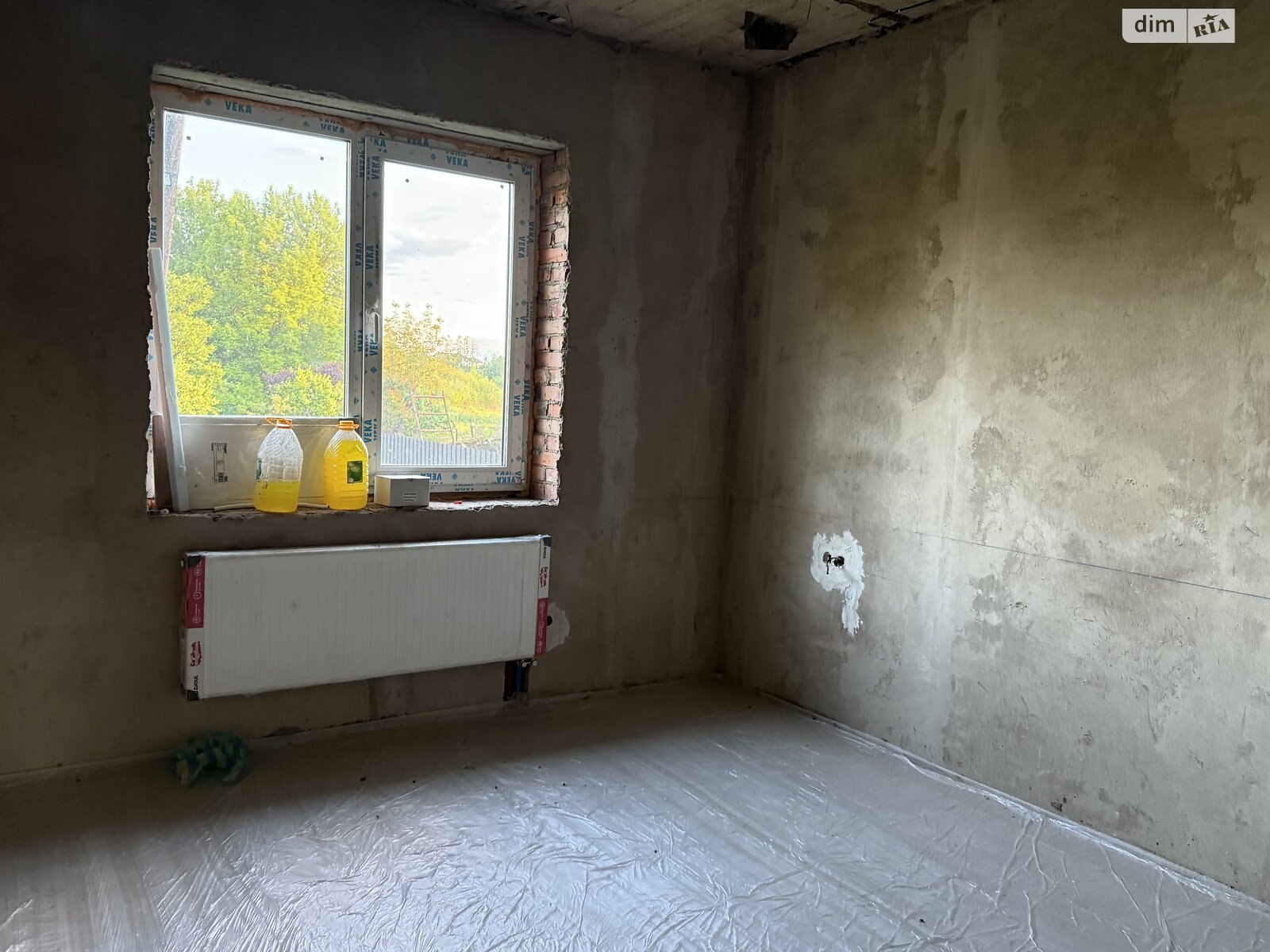 одноэтажный дом, 98 кв. м, кирпич. Продажа в Стрижавке фото 1 одноэтажный дом, 98 кв. м, кирпич. Продажа в Стрижавке фото 1