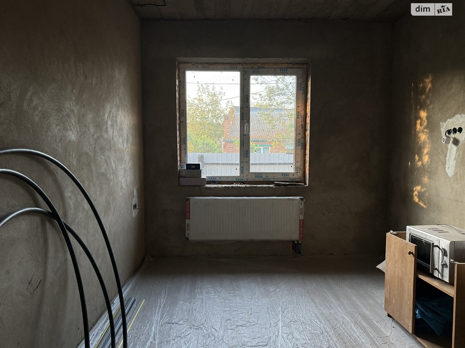 одноэтажный дом, 98 кв. м, кирпич. Продажа в Стрижавке фото 1 одноэтажный дом, 98 кв. м, кирпич. Продажа в Стрижавке фото 1