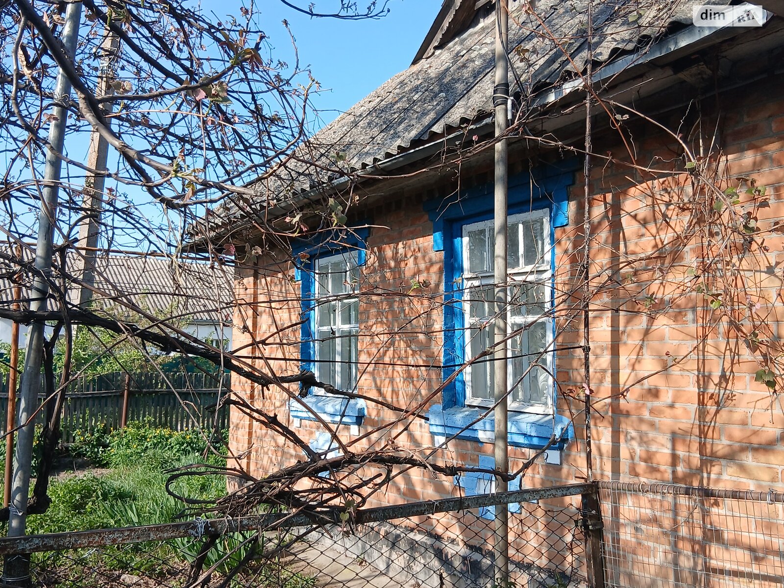 одноповерховий будинок, 50 кв. м, цегла. Продаж у Стрижавці фото 1 одноповерховий будинок, 50 кв. м, цегла. Продаж у Стрижавці фото 1
