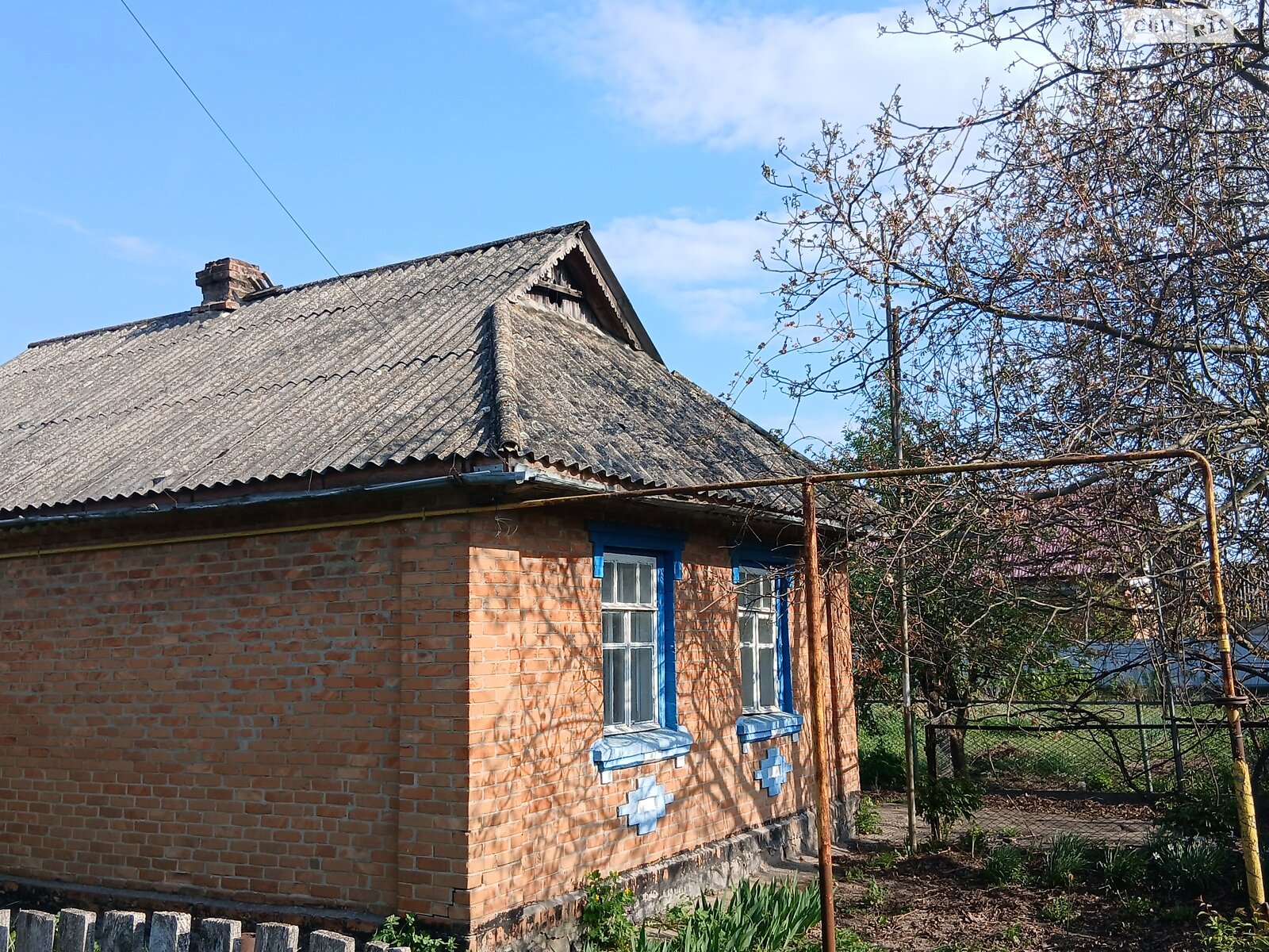 одноповерховий будинок, 50 кв. м, цегла. Продаж у Стрижавці фото 1 одноповерховий будинок, 50 кв. м, цегла. Продаж у Стрижавці фото 1